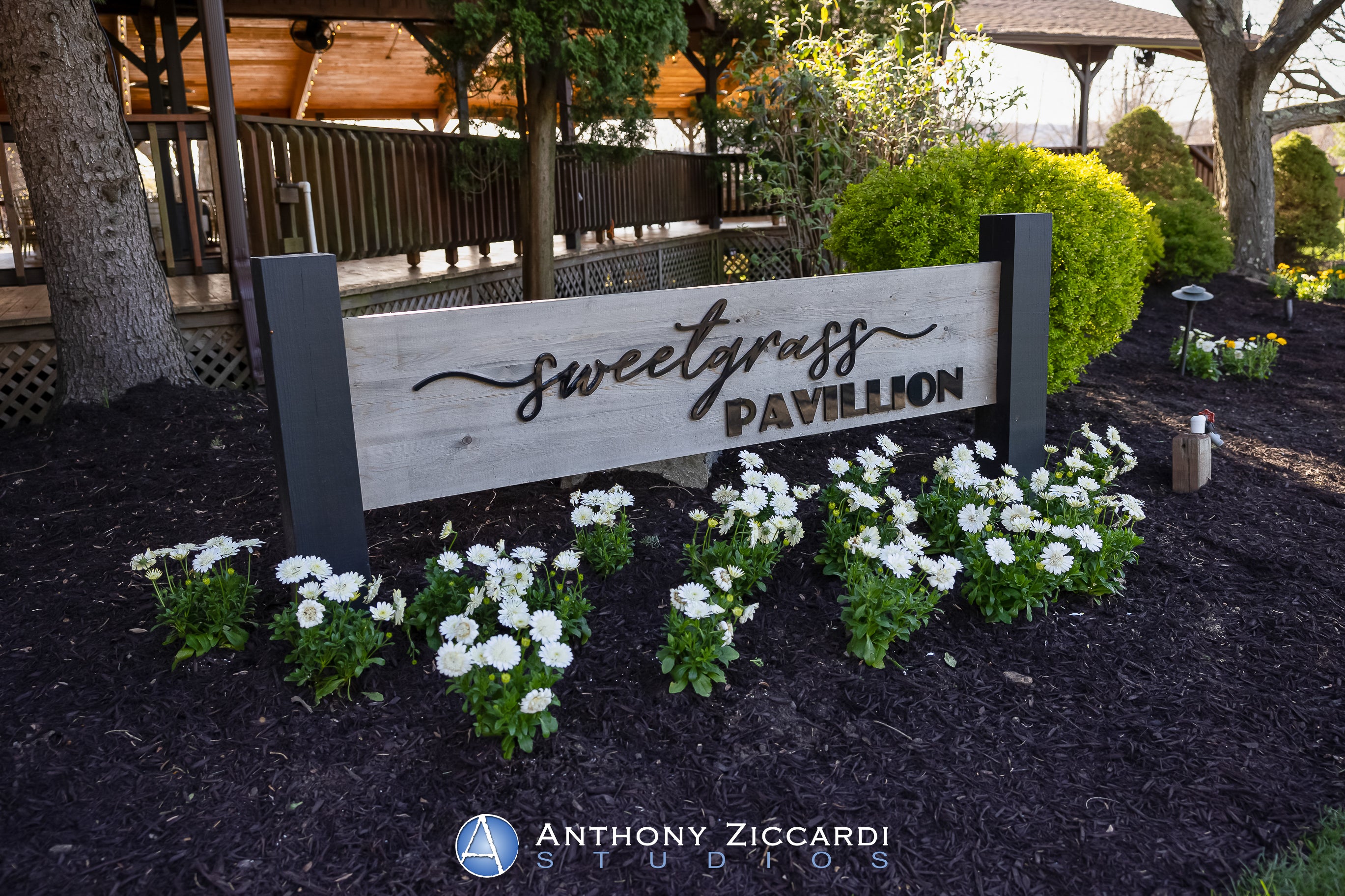 Sweetgrass Pavillion at Crystal Springs Resort