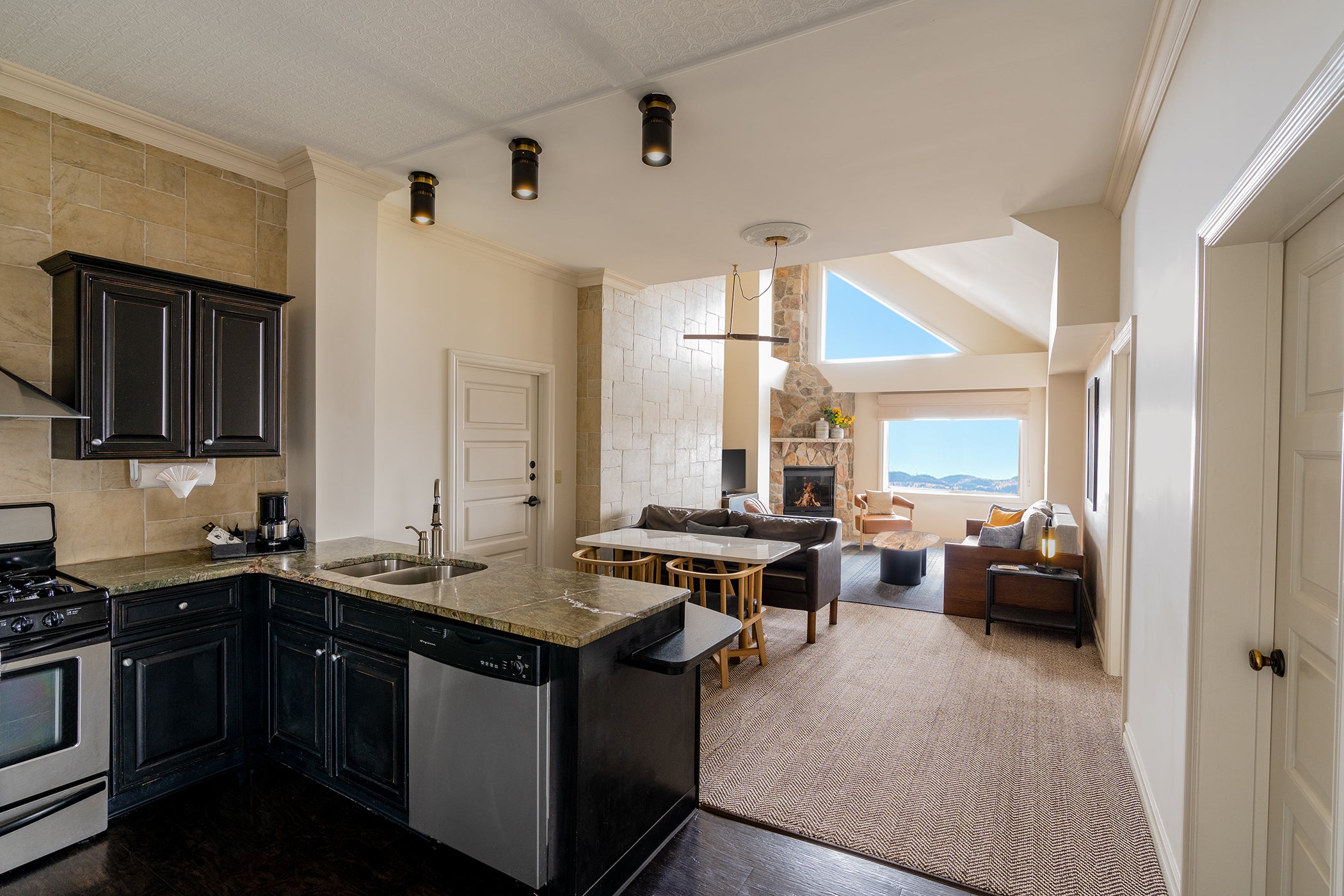 Hotel Room at Grand Cascades Lodge