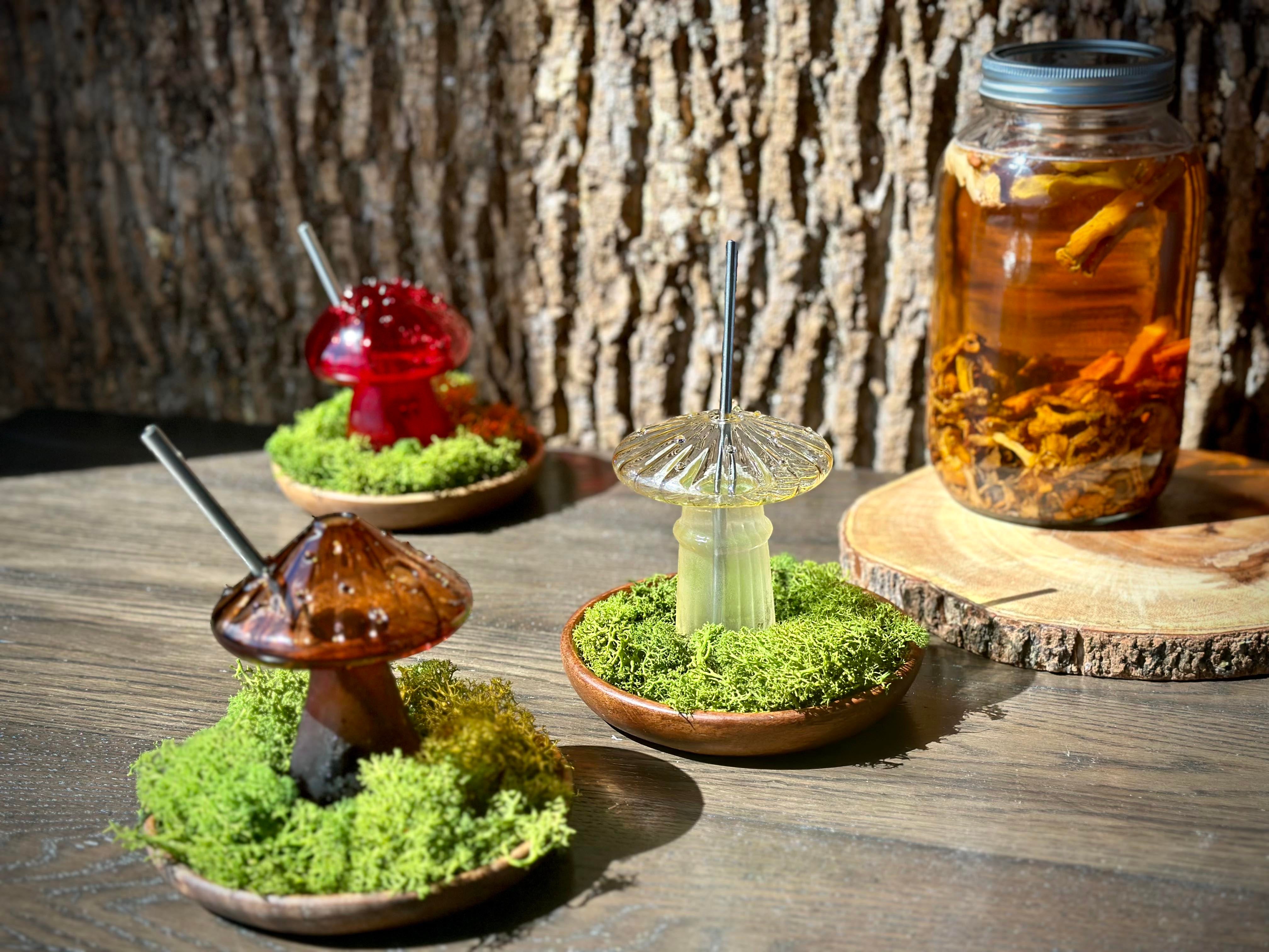 Umami Mommy Foraged Libation