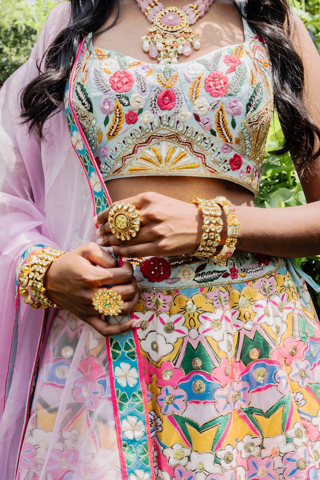 Beautiful Indian Bride