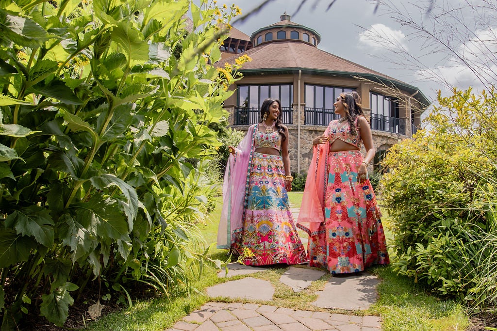 Indian Wedding Brides