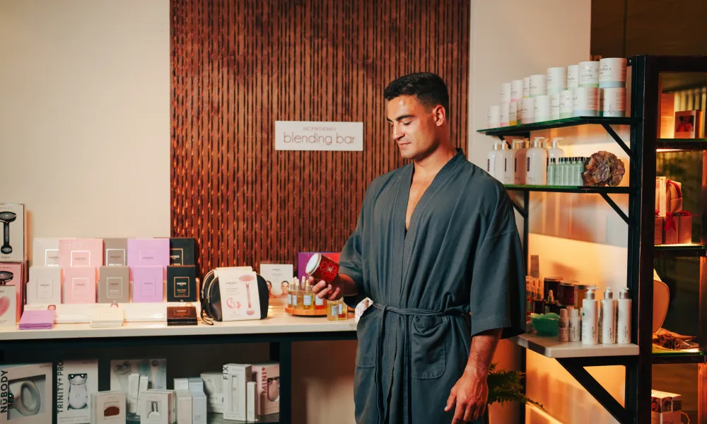 Elements Spa in New Jersey | Crystal Springs Resort