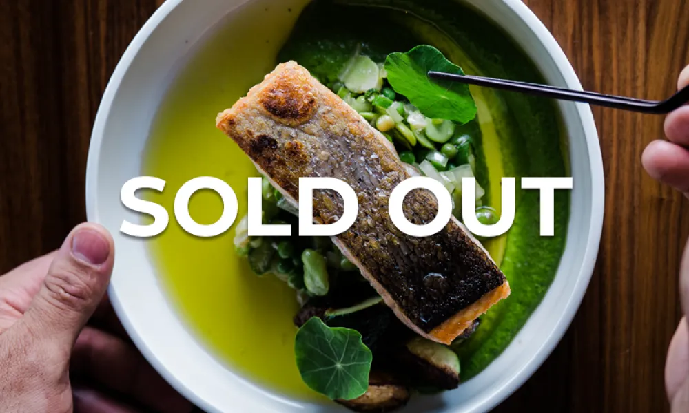 Sold Out Salmon