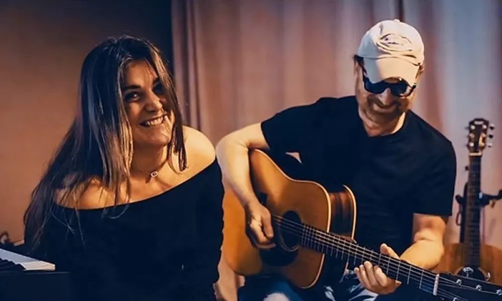 Elisa and Phil Girlando