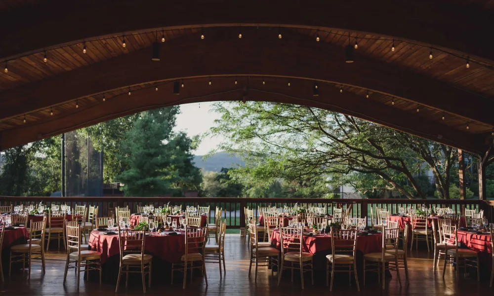 Sweetgrass Pavillion