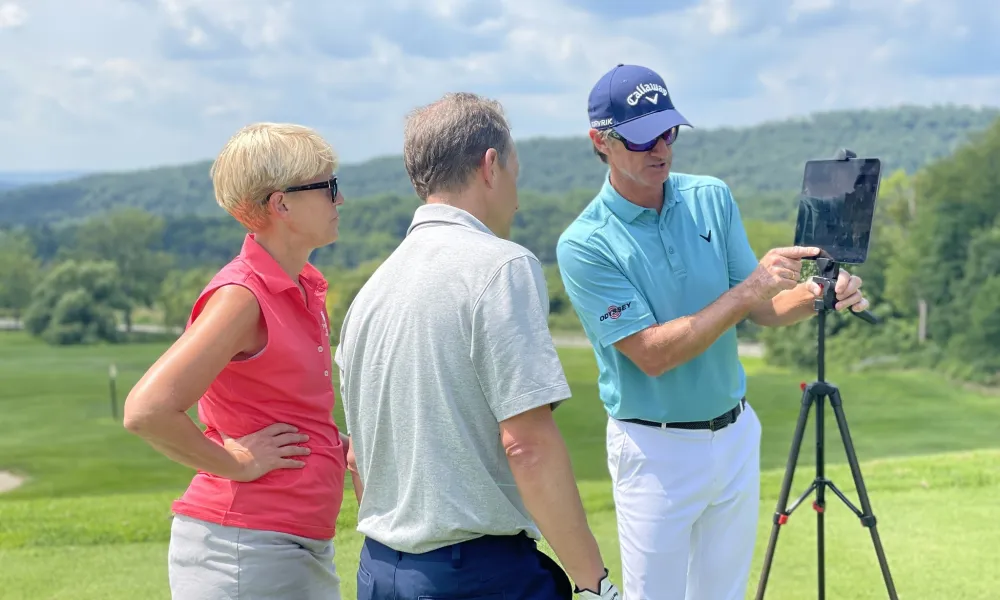 Leadbetter Academy instruction