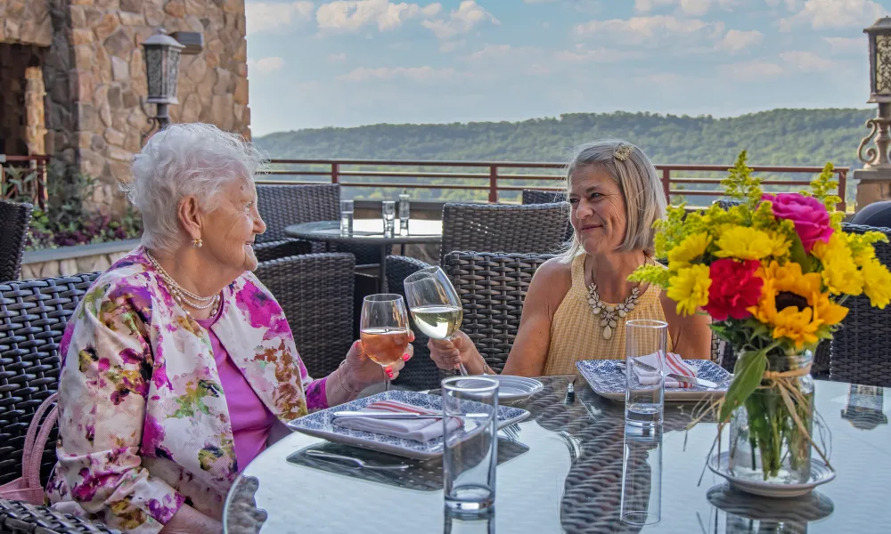 Mother Daughter Dinner