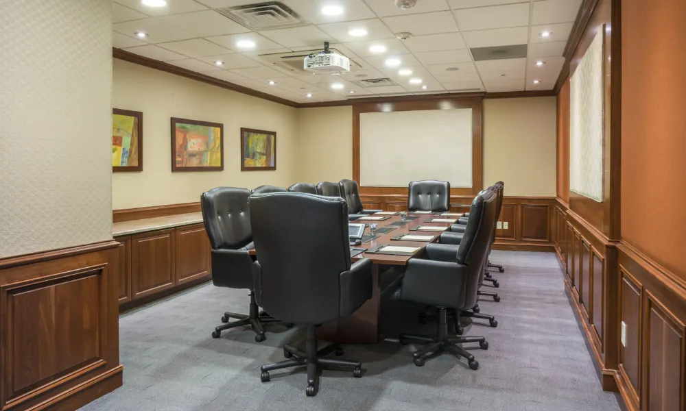 Gallium Board Room