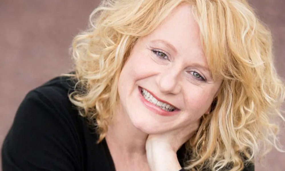 Headshot of Missy Hall.