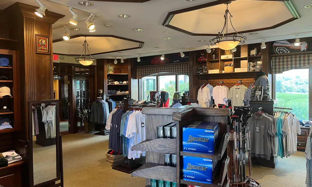 Pro Shop at Crystal Springs Resort