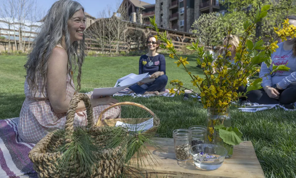 Employee Earth Day Activity