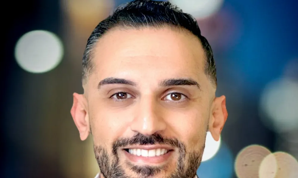 Headshot of Christian John.