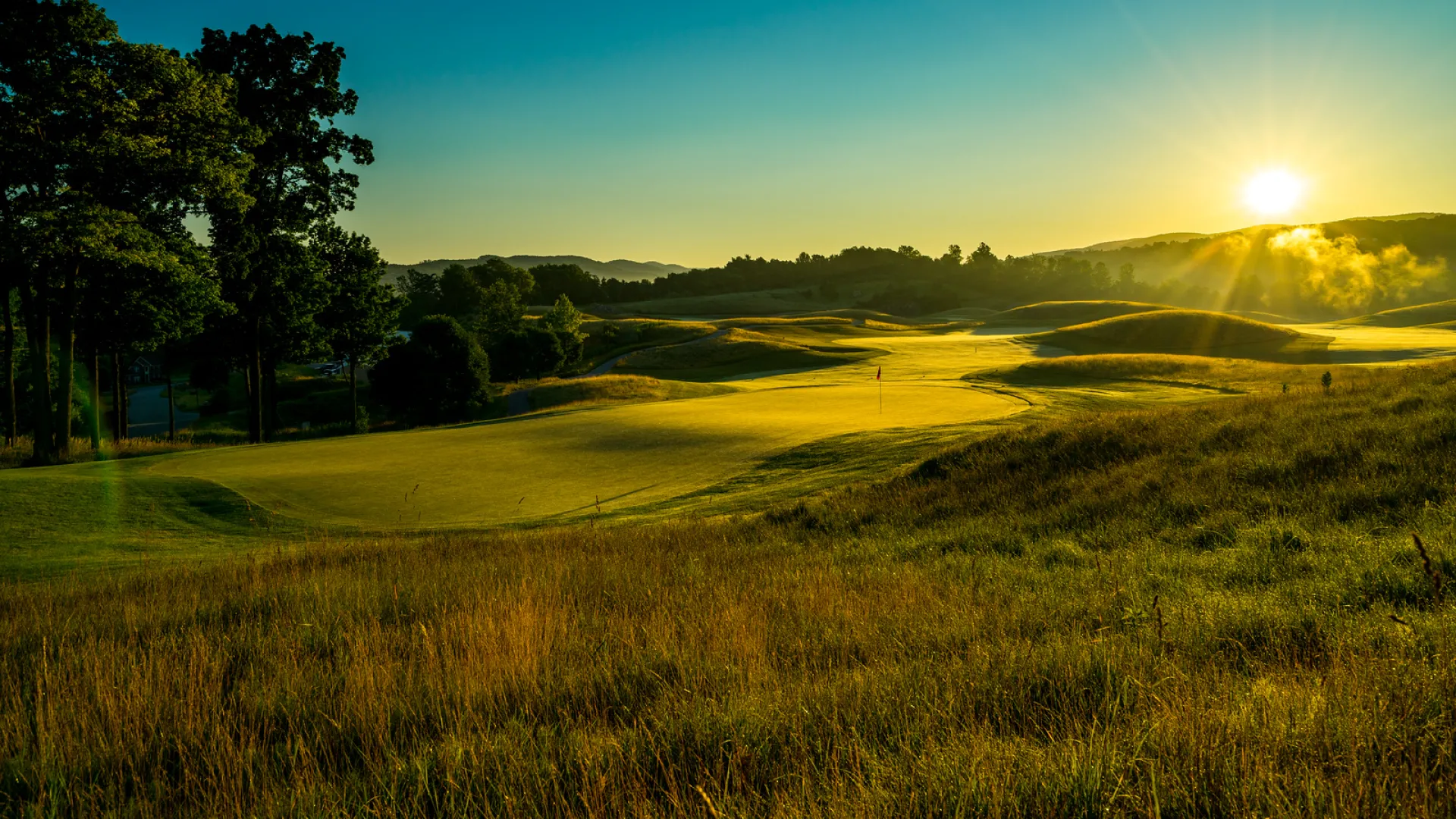 Ballyowen Golf Course
