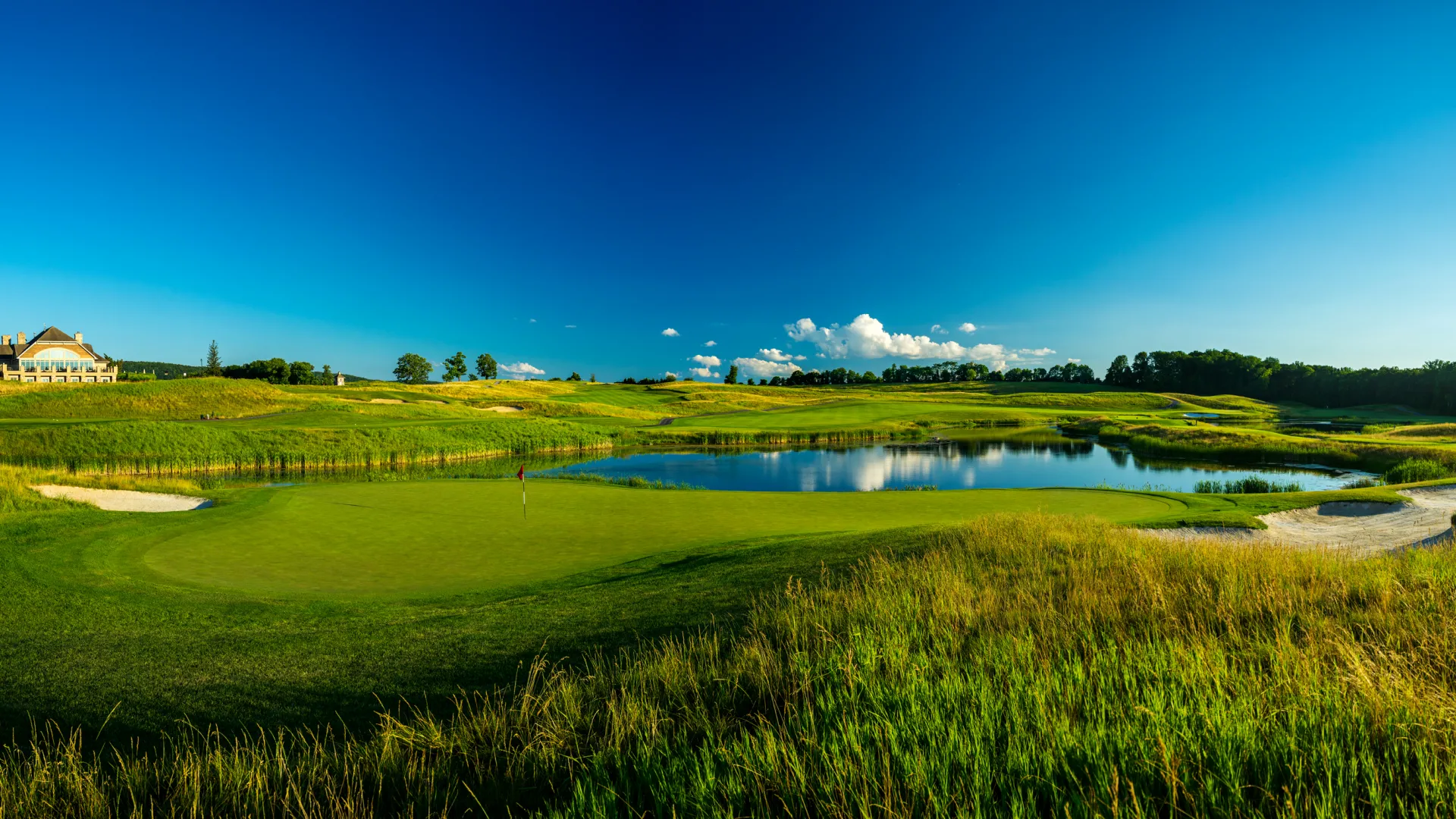 Ballyowen Golf Club at Crystal Springs Resort
