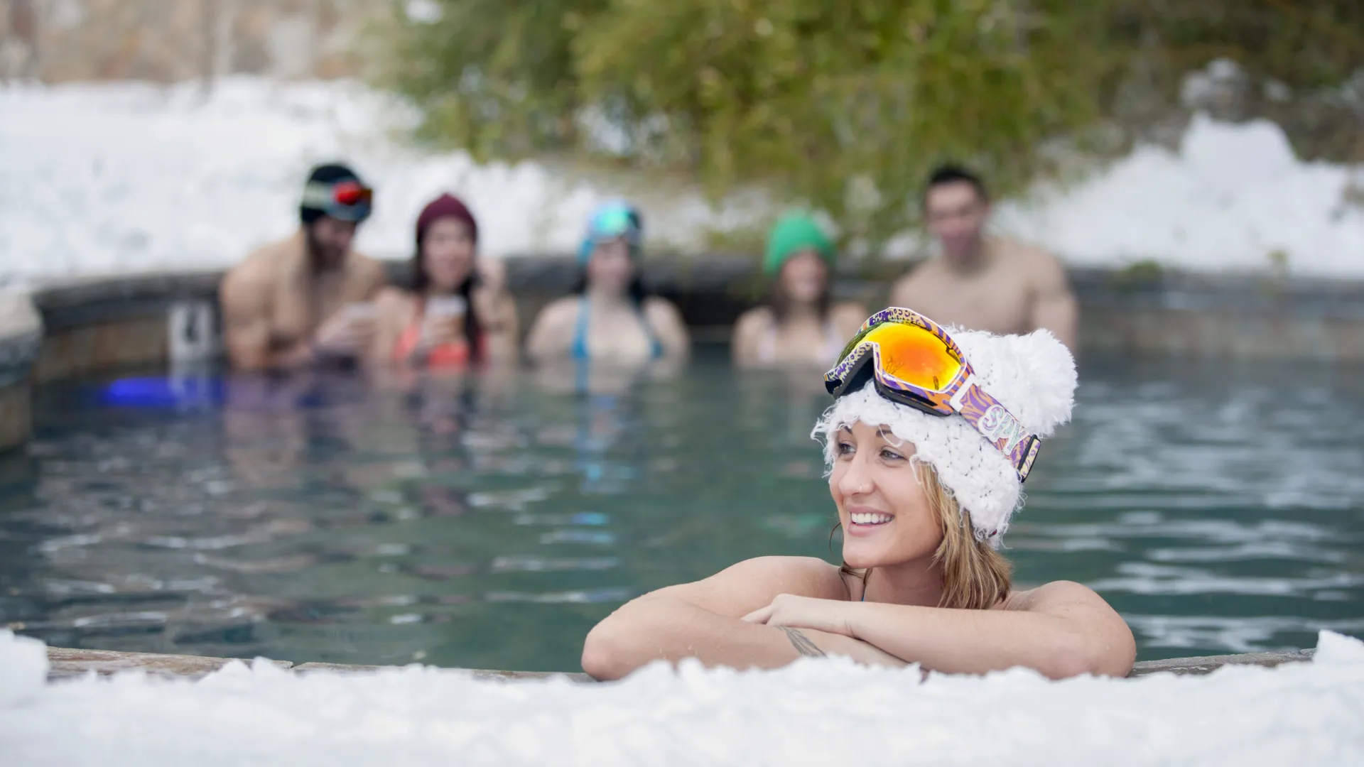 Apres ski with us special at Crystal Springs Resort in NJ