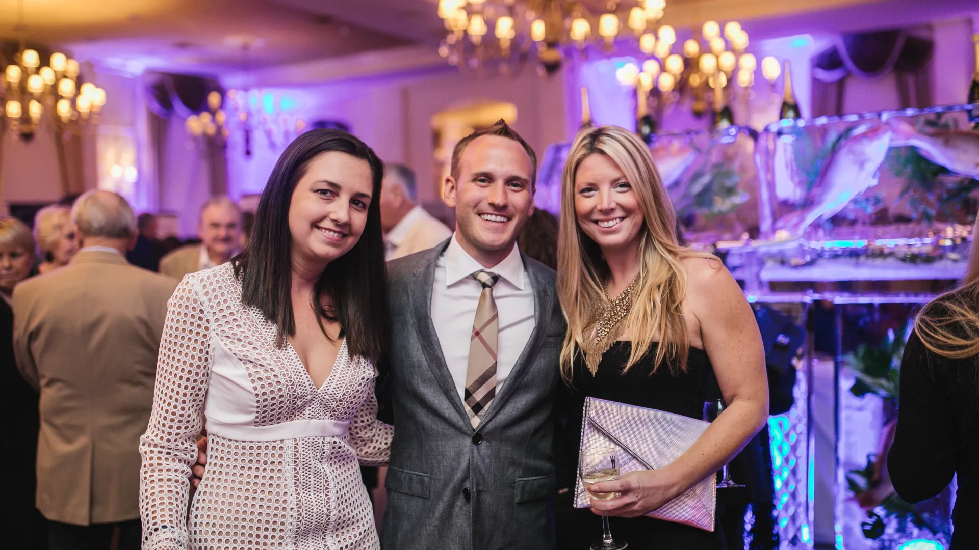 Group at NJ Wine and Food Festival