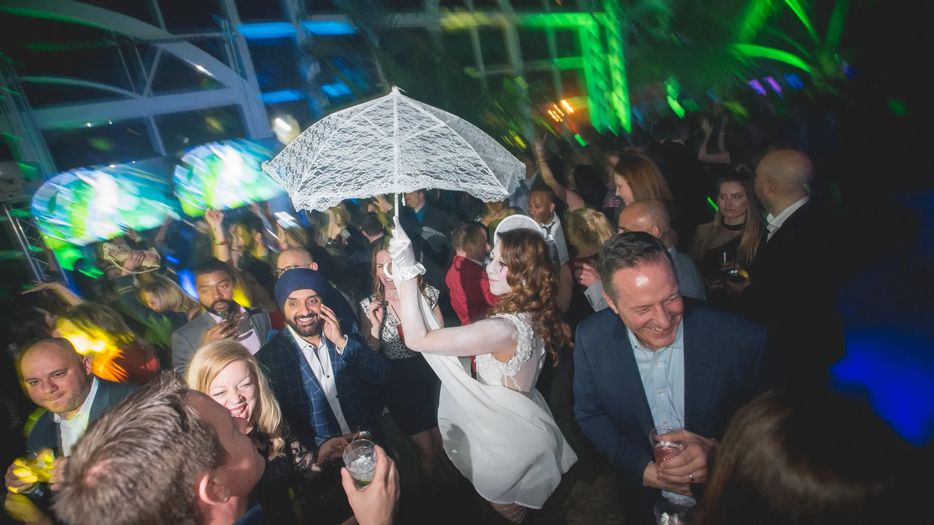 NJ Wine and Food Festival Biosphere After Party