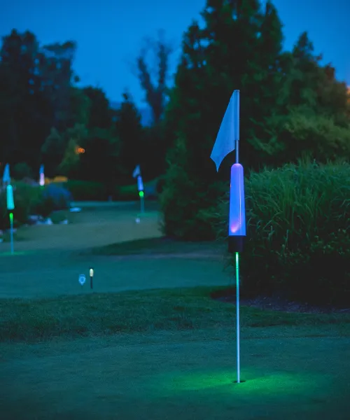 Glow Golf