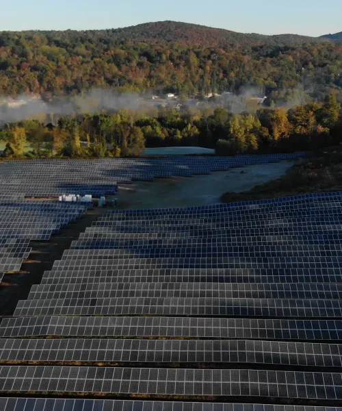 Crystal Springs Resort Solar Farm