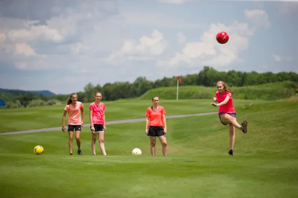 Footgolf
