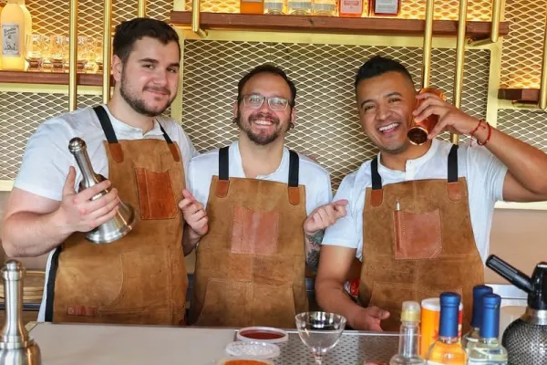 Claremont Distillery