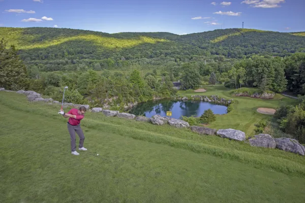 Crystal Springs Golf Course