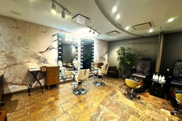 Elements Spa salon