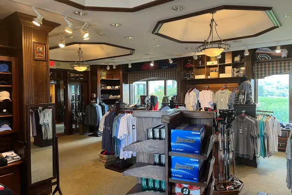 Pro Shop at Crystal Springs Resort