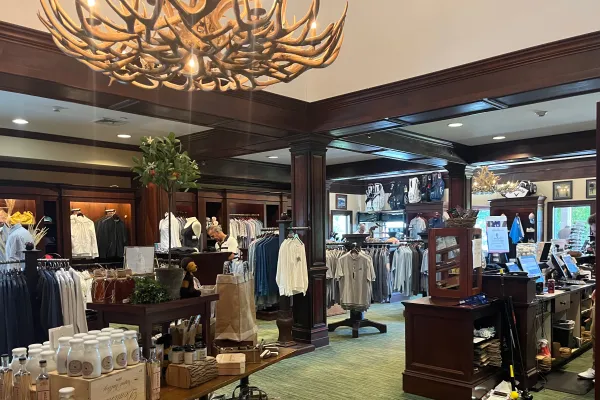 Pro Shop at Crystal Springs Resort