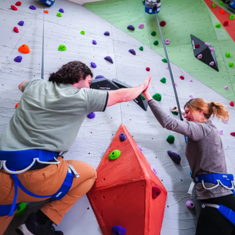 Unlimited Access to All Resort Activities such as Axe Throwing, Rock Wall Climbing, Forest Bathing, Goat Yoga