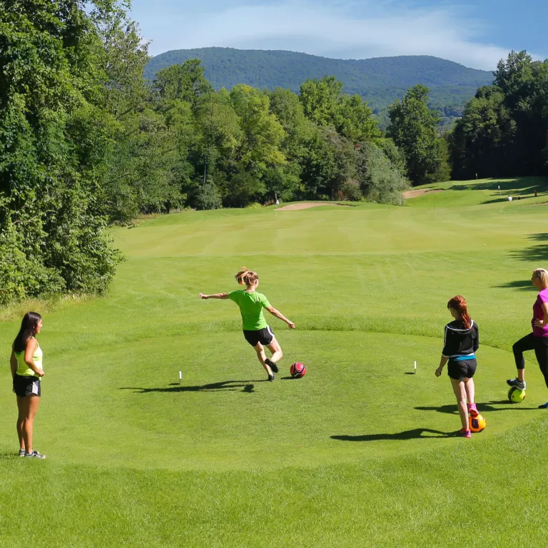 FOOTGOLF IS ALIVE & KICKIN' - American FootGolf League