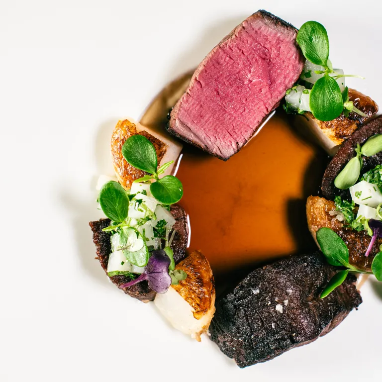 TIMELESS TASTES - New Jersey Monthly 