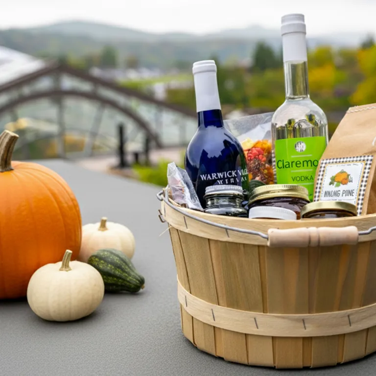 Harvest Trail Basket 