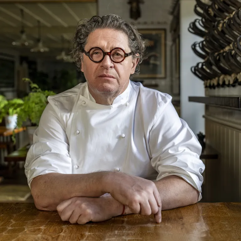Marco Pierre White