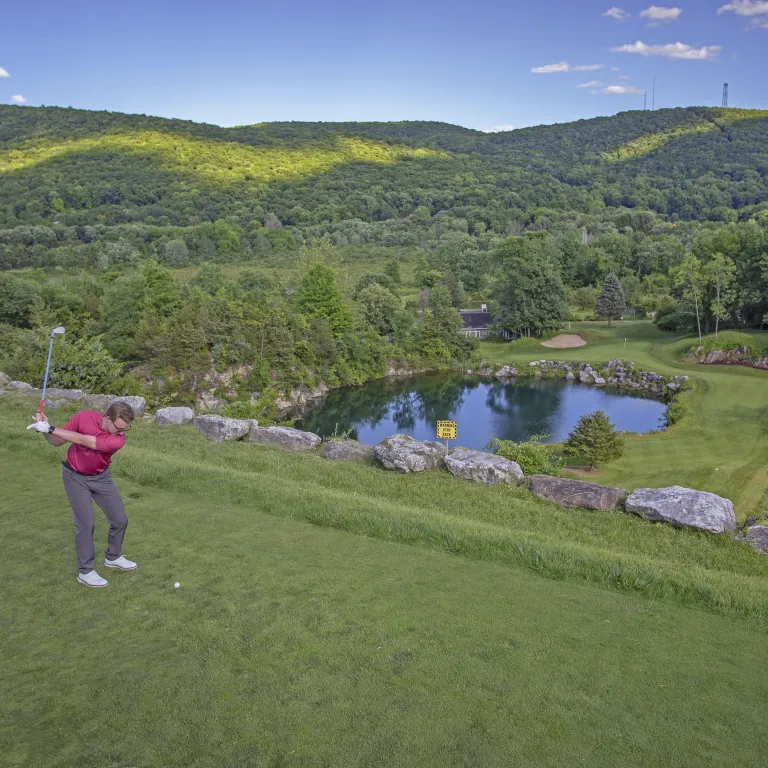 Crystal Springs Golf Course