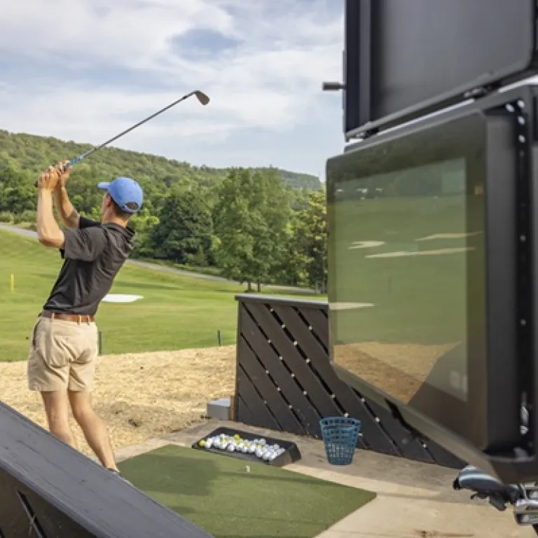 Black Bear Trackman Summer Membership