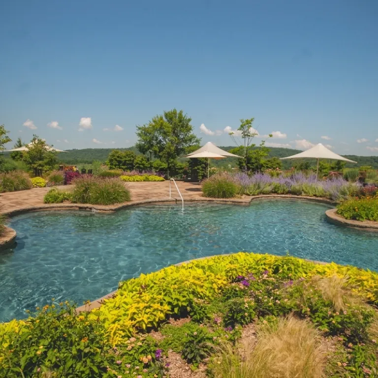 Biosphere Outdoor Pool