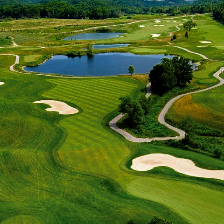 Play Golfweek's Top-Ranked NJ Courses