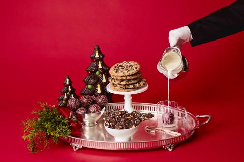 Indulge your senses with Jacques Torres Chocolate