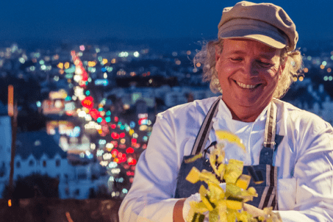 Francis Mallmann. 