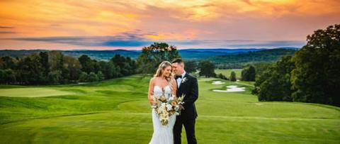 Weddings at Crystal Springs Resort