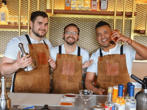 Claremont Distillery