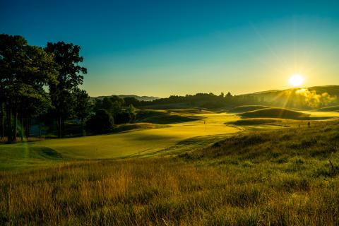 Ballyowen Golf Course