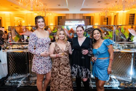 New Jersey Wine & Food Festival group