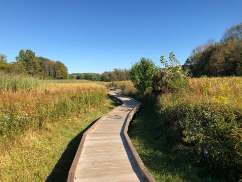 Appalachian Trail hike