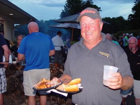 Black Bear Bourbon BBQ Dining