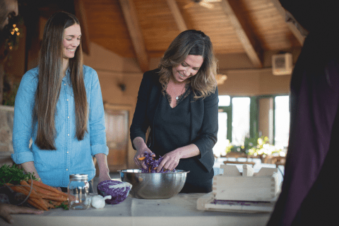 Food Preservation teambuilding activity