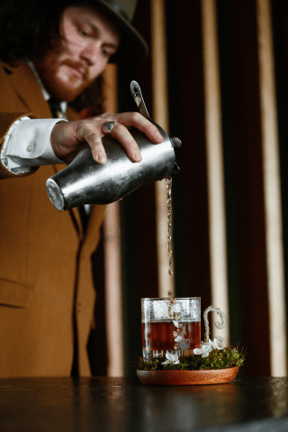 Cocktails and Mocktails mixology class