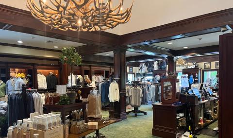 Pro Shop at Crystal Springs Resort