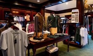 Crystal Springs Pro Shop